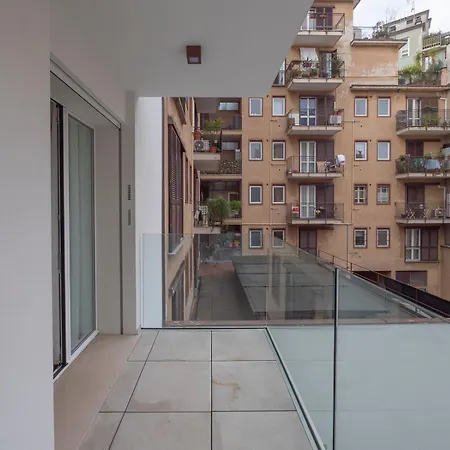 Crovato'S Palace Apartments - Design E Comfort Nel Cuore Di Milano Exterior photo