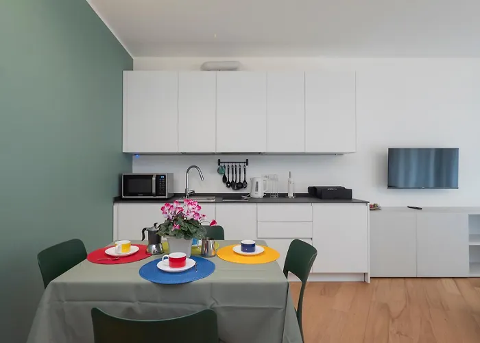 Crovato\'S Palace Apartments - Design E Comfort Nel Cuore Di Milano