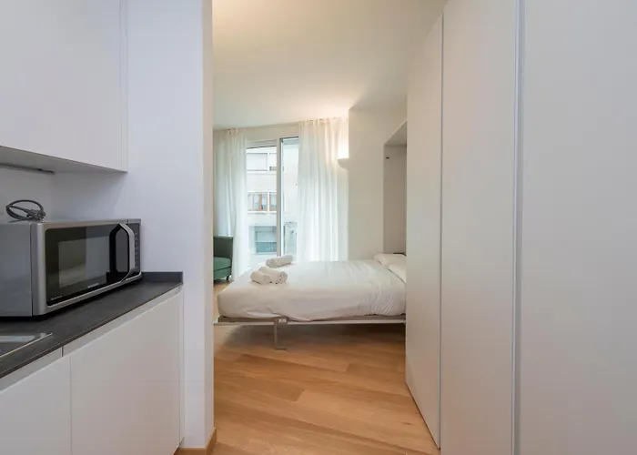 Crovato\'S Palace Apartments - Design E Comfort Nel Cuore Di Milano
