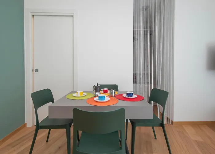 Crovato\'S Palace Apartments - Design E Comfort Nel Cuore Di Milano