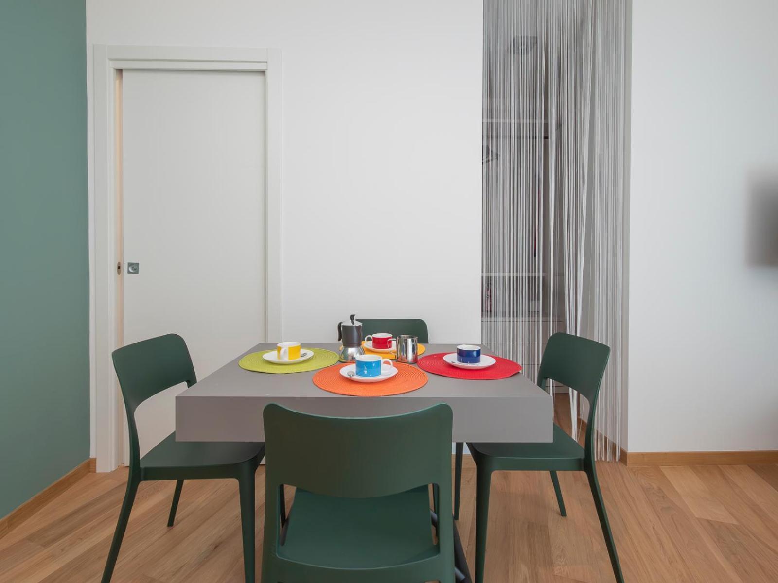 Crovato's Palace - Design E Comfort Nel Cuore Di * Milão