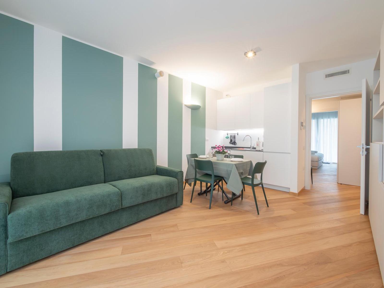 Appartement Crovato's Palace - Design E Comfort Nel Cuore Di