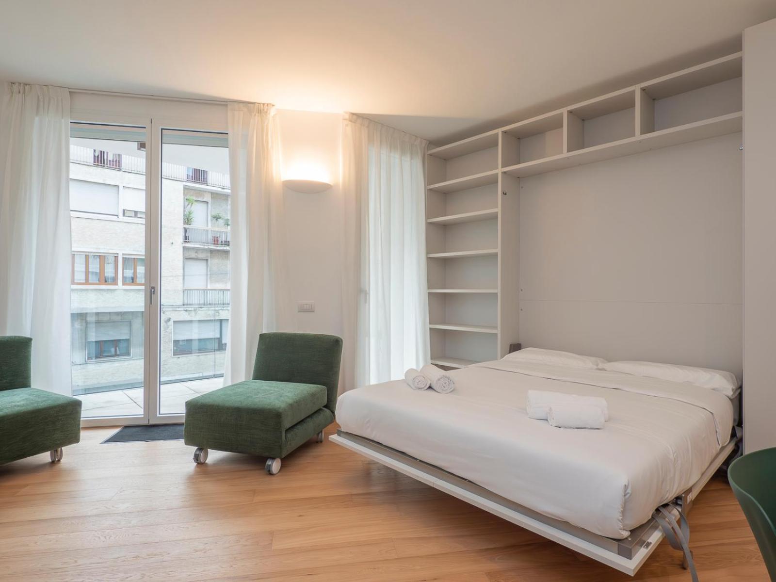 Crovato's Palace - Design E Comfort Nel Cuore Di Appartement *