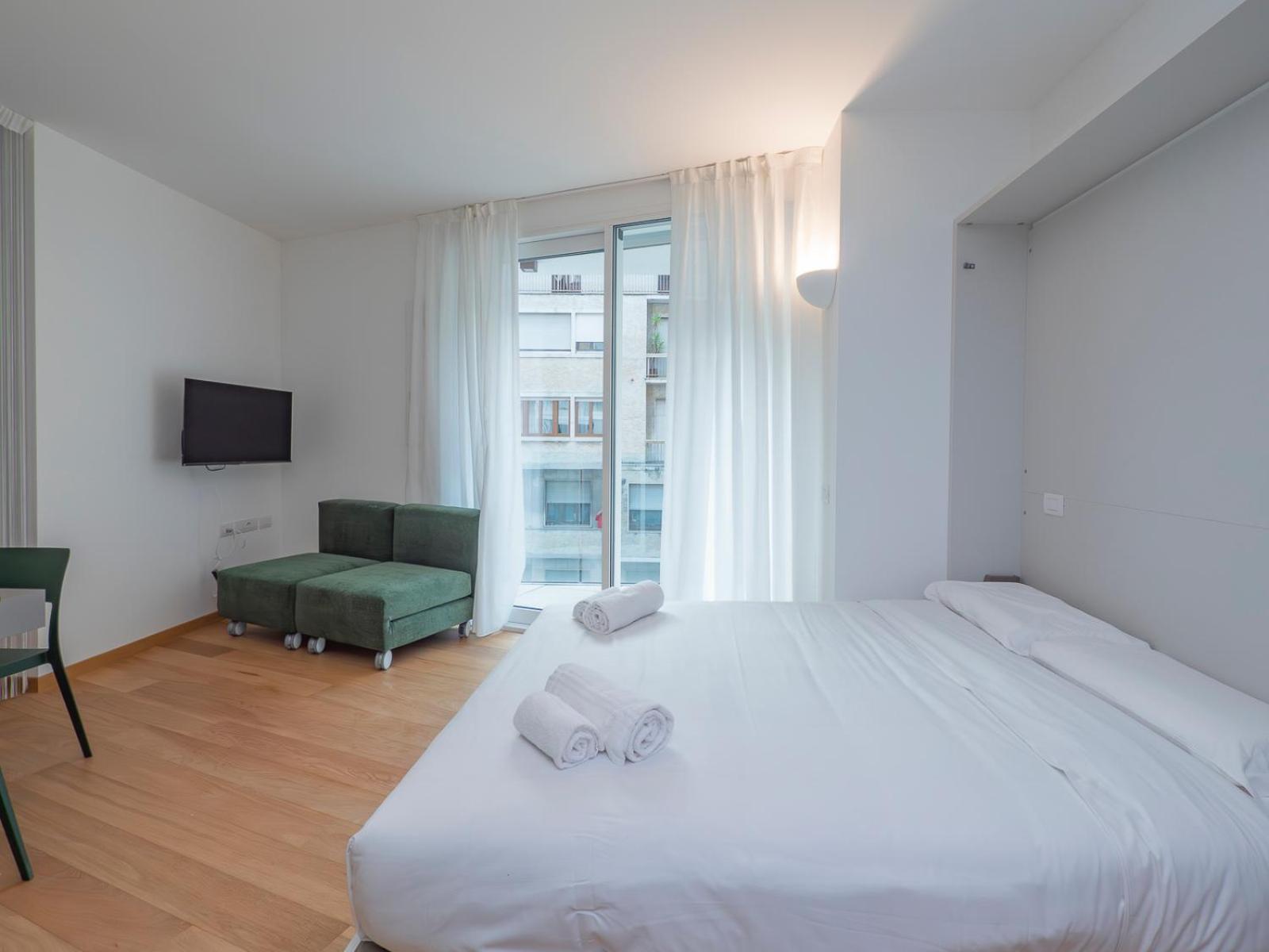Crovato's Palace - Design E Comfort Nel Cuore Di Apartamento Milão