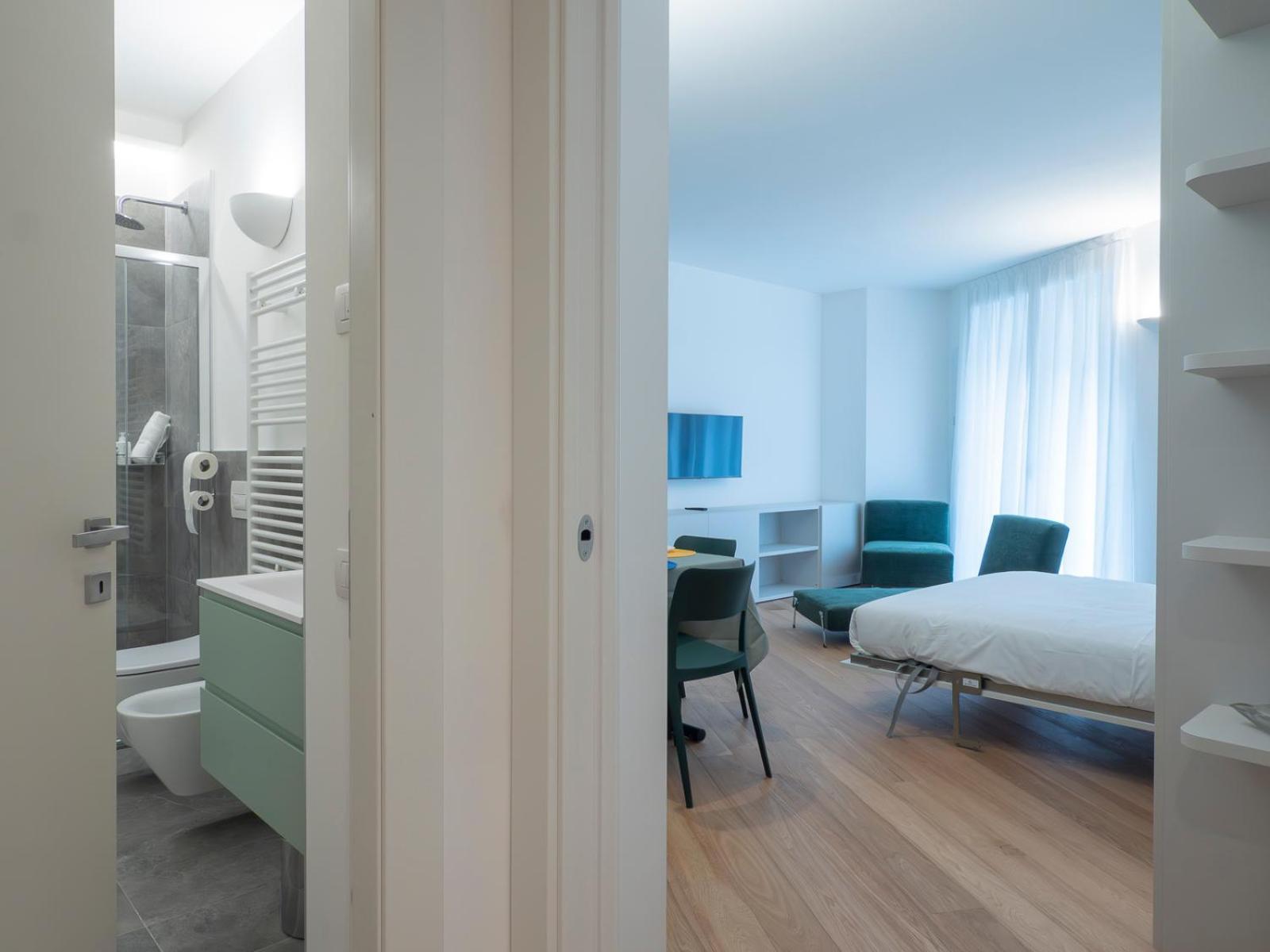 Apartamento Crovato's Palace - Design E Comfort Nel Cuore Di Milão