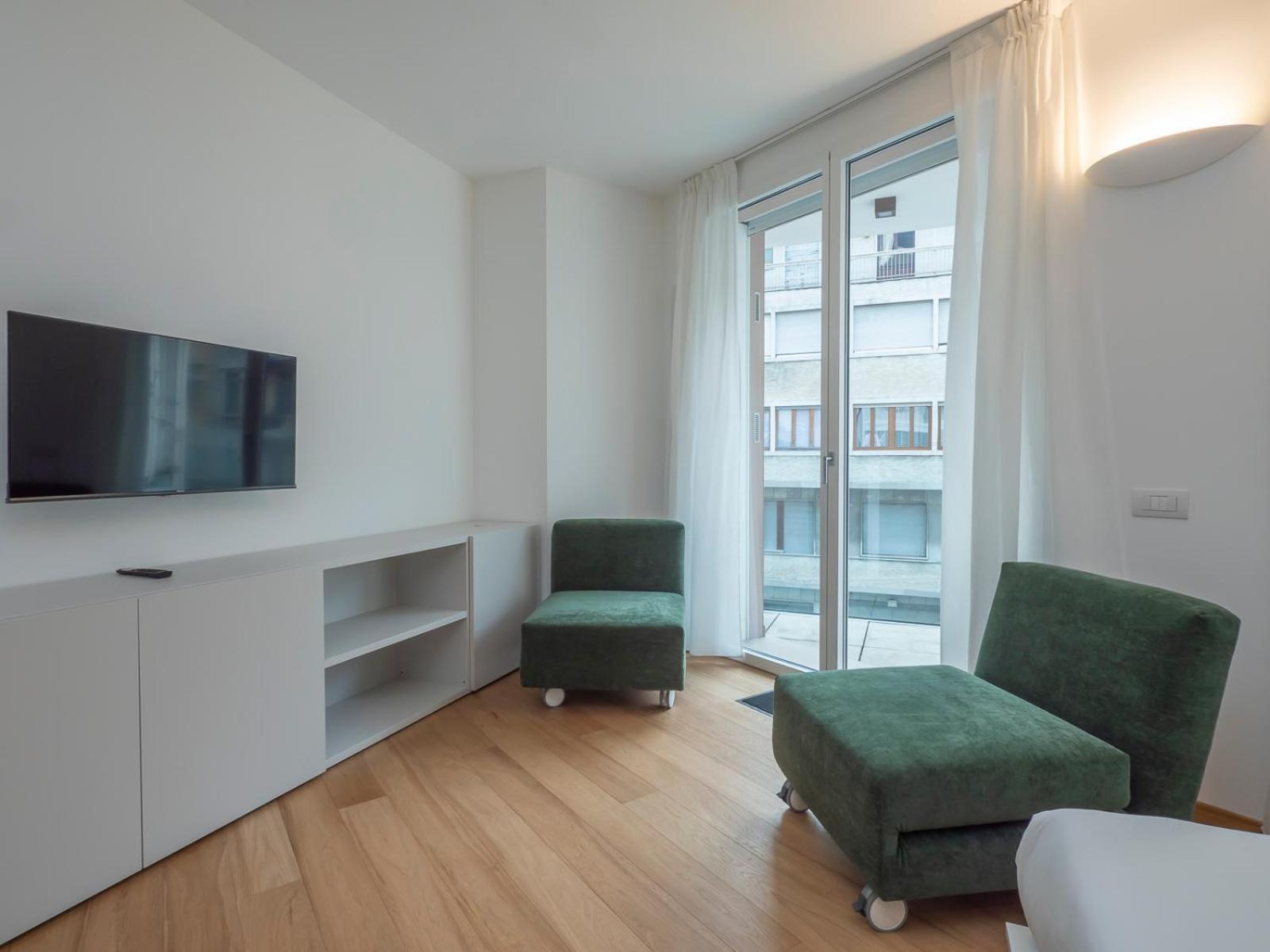 Crovato's Palace - Design E Comfort Nel Cuore Di * Milão