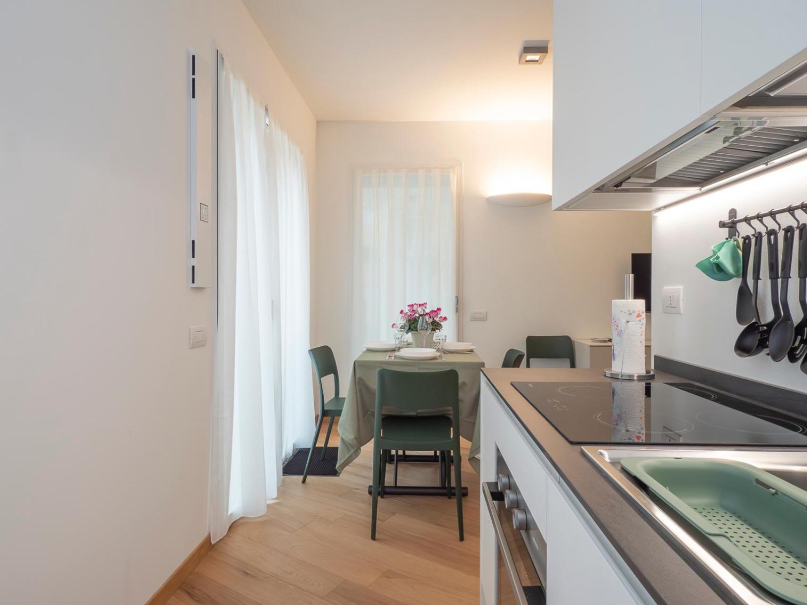 Crovato's Palace - Design E Comfort Nel Cuore Di Apartamento *