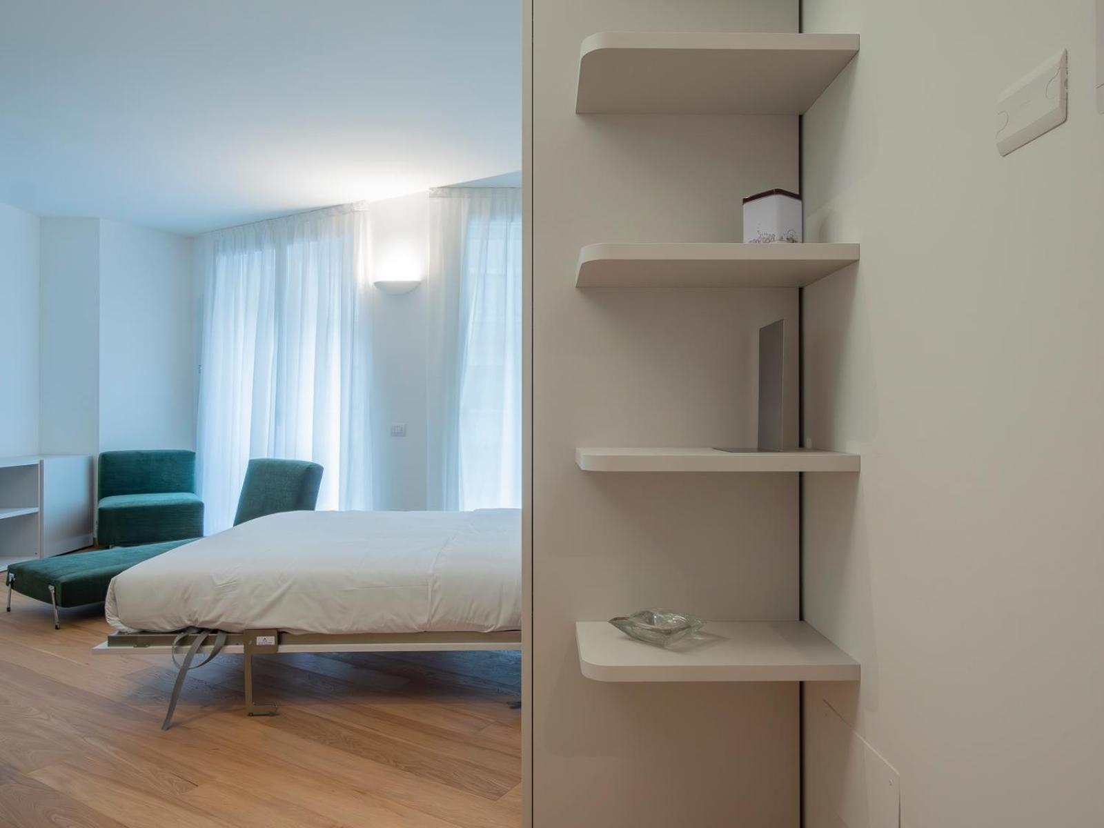 Crovato's Palace - Design E Comfort Nel Cuore Di Apartamento Milão