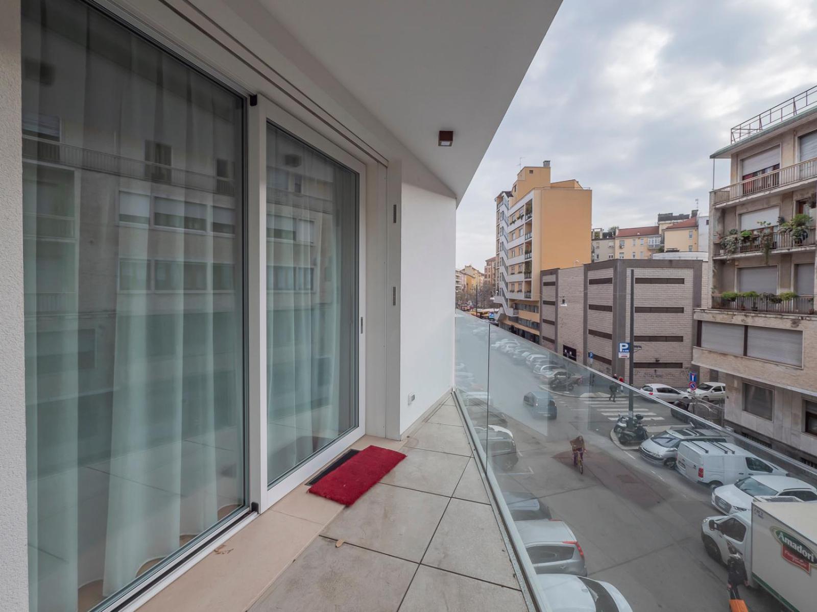 Appartement Crovato's Palace - Design E Comfort Nel Cuore Di Milan