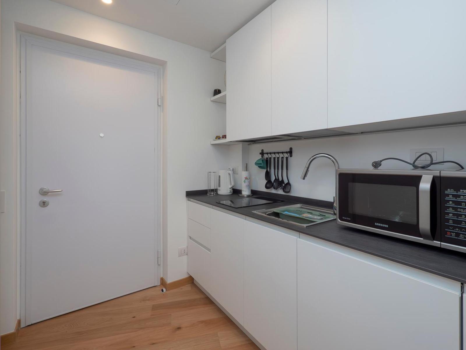 Crovato's Palace - Design E Comfort Nel Cuore Di Appartement