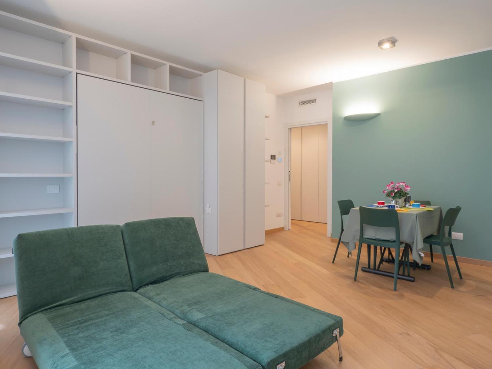 Crovato's Palace - Design E Comfort Nel Cuore Di Appartement Milan