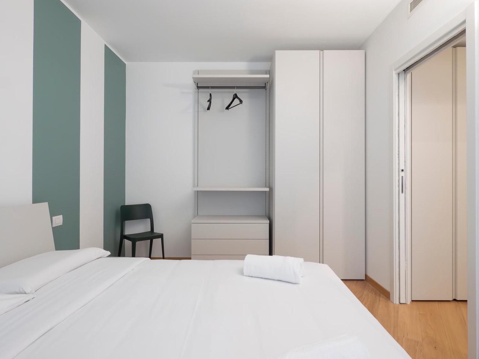 Appartement Crovato's Palace - Design E Comfort Nel Cuore Di Milan