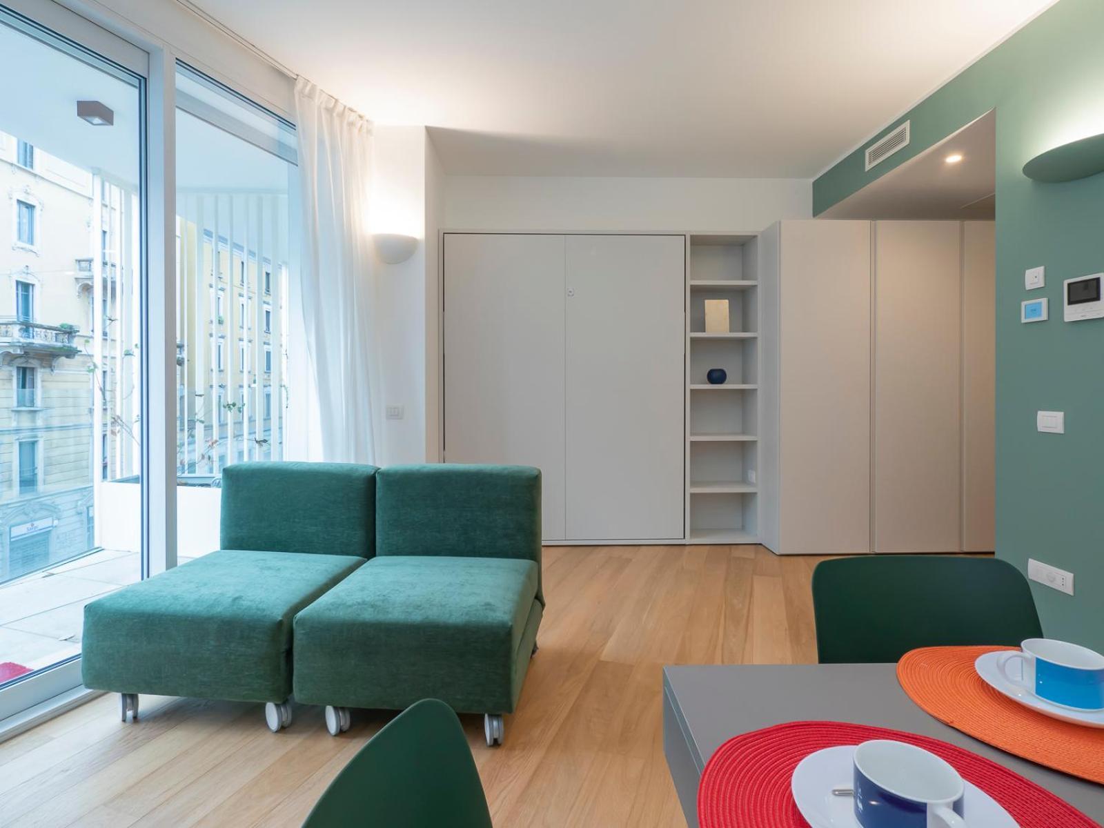 Crovato's Palace - Design E Comfort Nel Cuore Di * Milão
