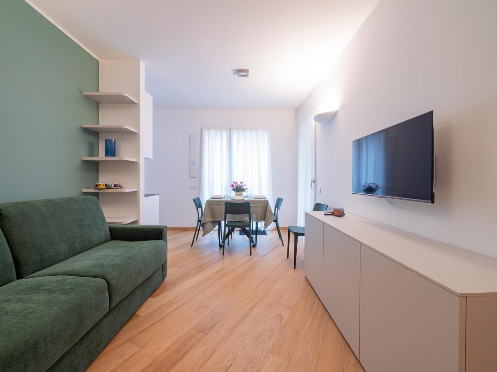 Apartamento Crovato's Palace - Design E Comfort Nel Cuore Di
