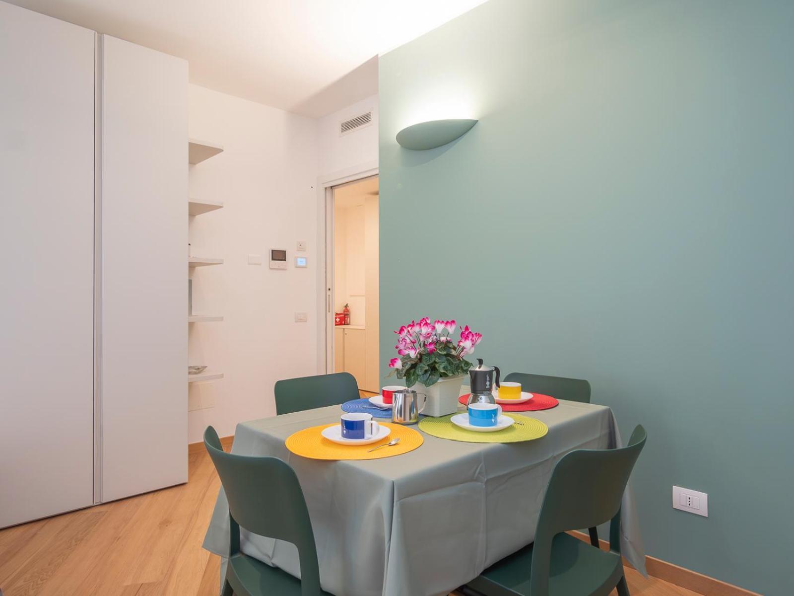 Appartement Crovato's Palace - Design E Comfort Nel Cuore Di Milan