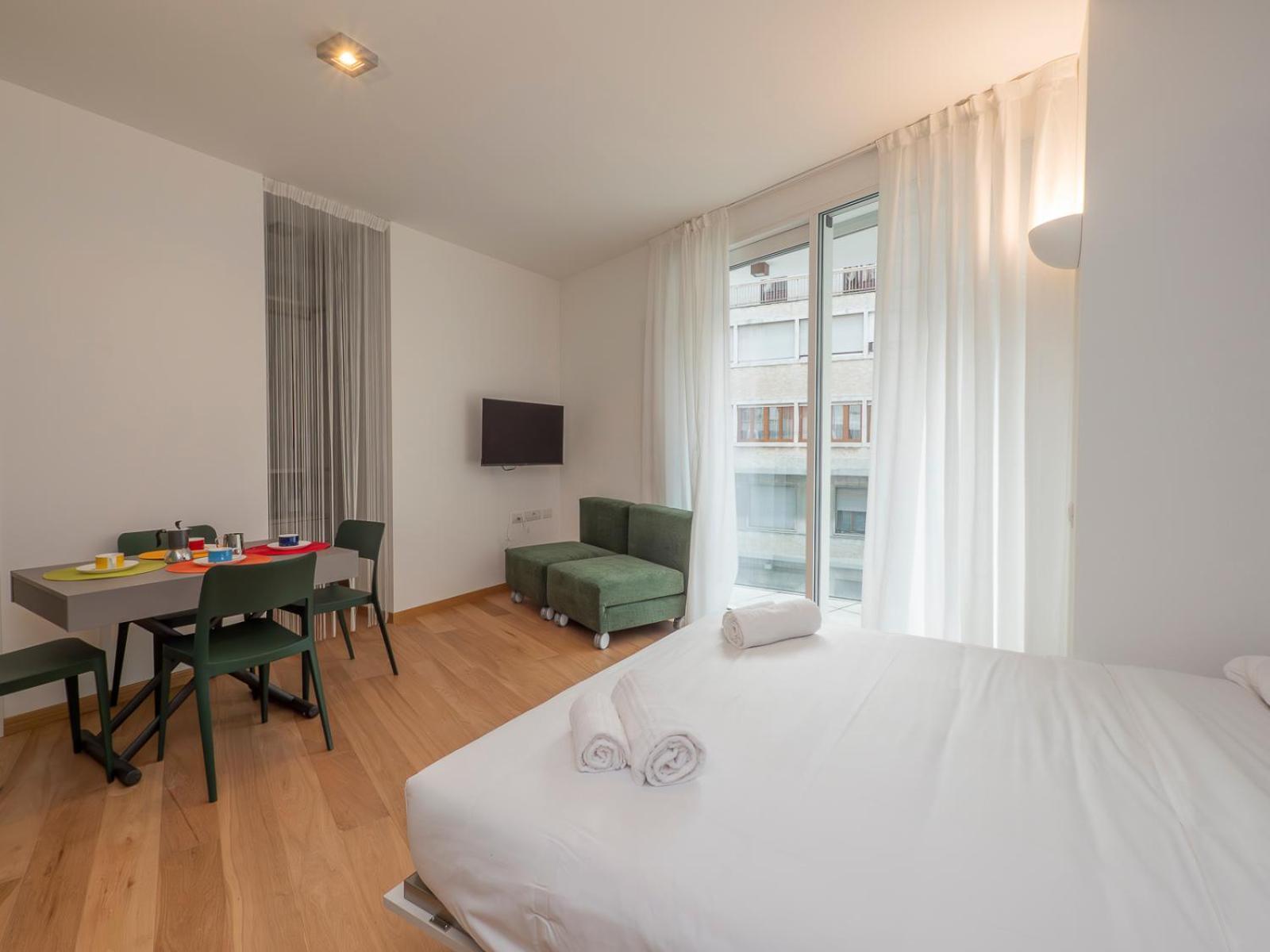 Apartamento Crovato's Palace - Design E Comfort Nel Cuore Di