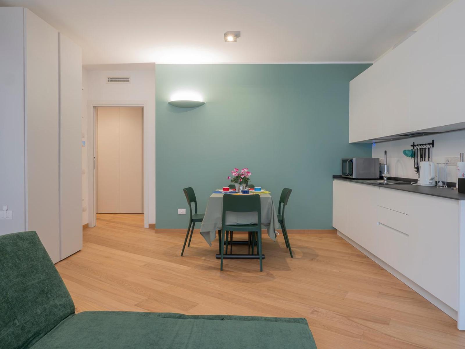 Crovato's Palace - Design E Comfort Nel Cuore Di Apartamento *