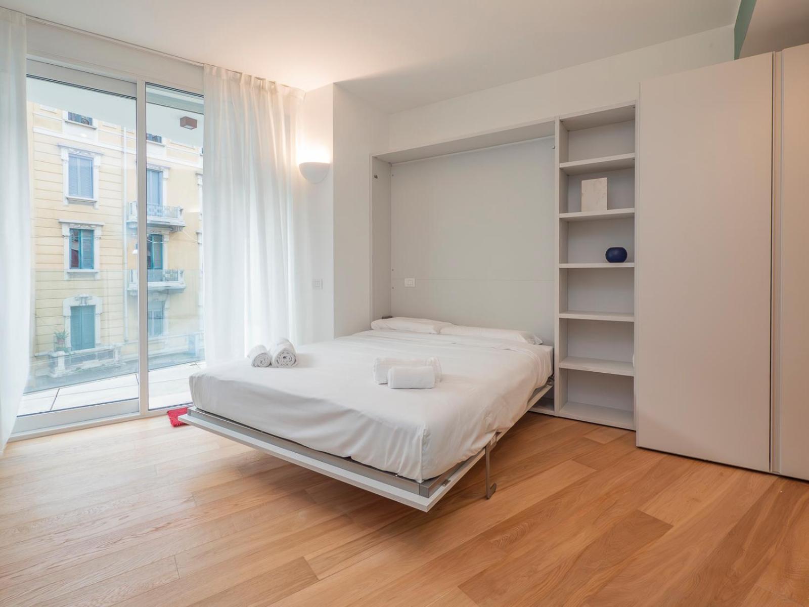 Crovato's Palace - Design E Comfort Nel Cuore Di Milão
