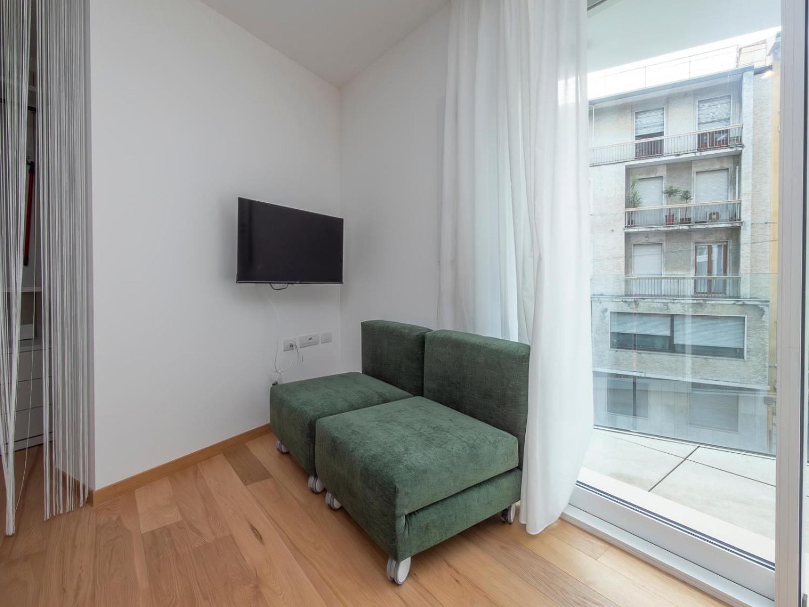 Crovato's Palace - Design E Comfort Nel Cuore Di Appartement