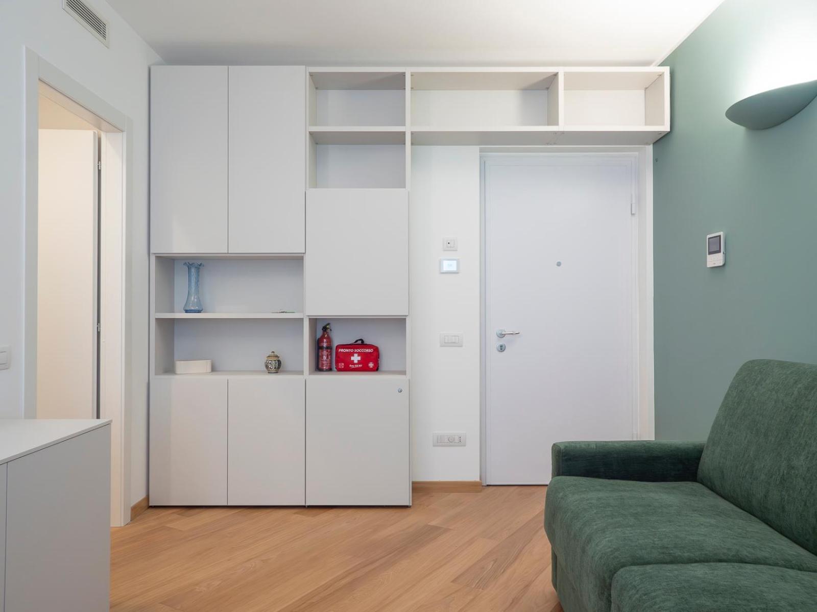 Crovato's Palace - Design E Comfort Nel Cuore Di Apartamento