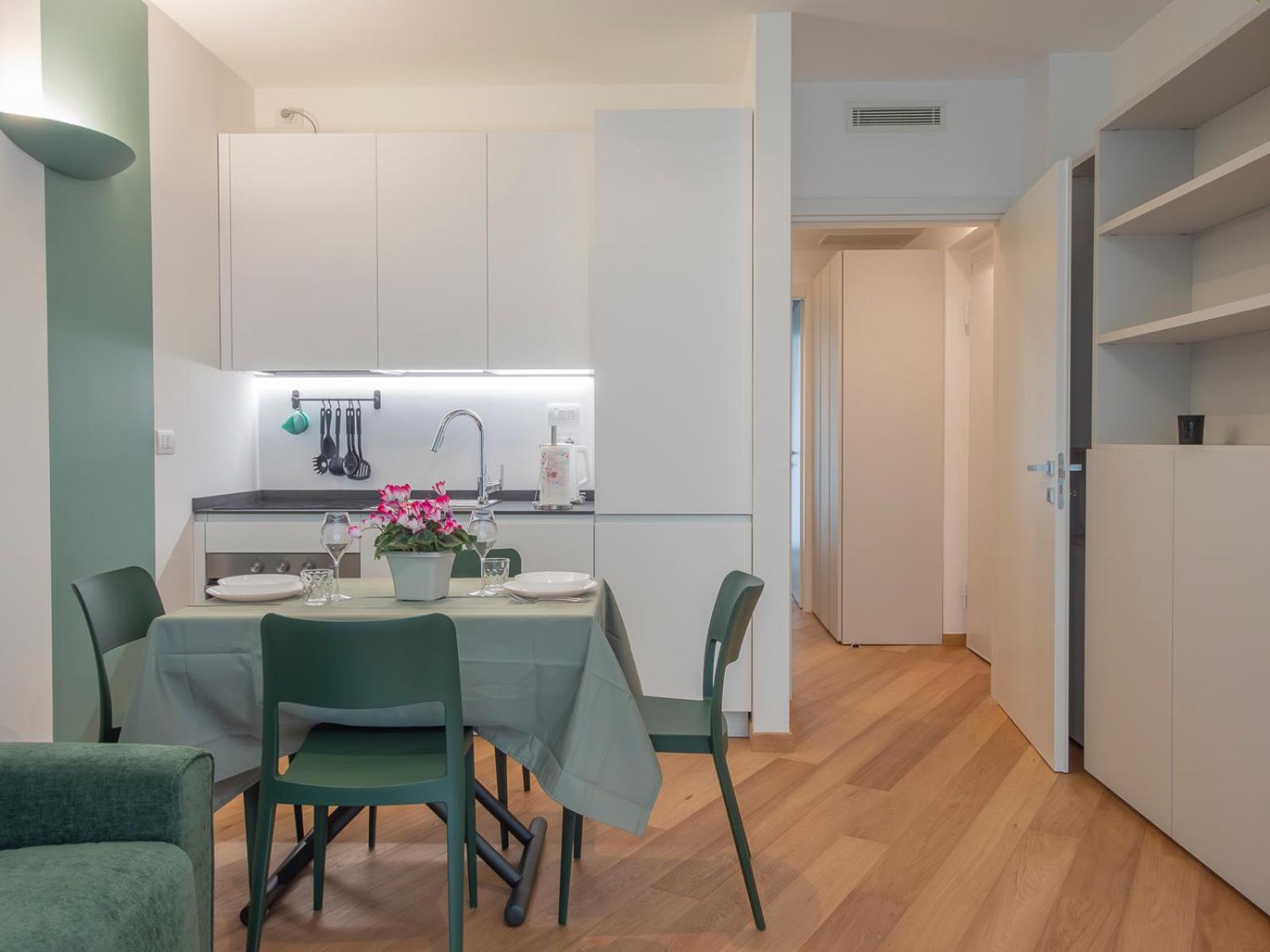 Apartamento Crovato's Palace - Design E Comfort Nel Cuore Di