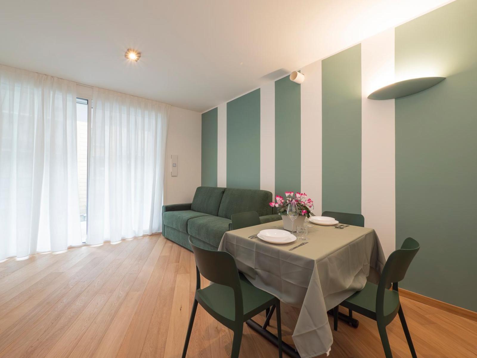 Apartamento Crovato's Palace - Design E Comfort Nel Cuore Di *
