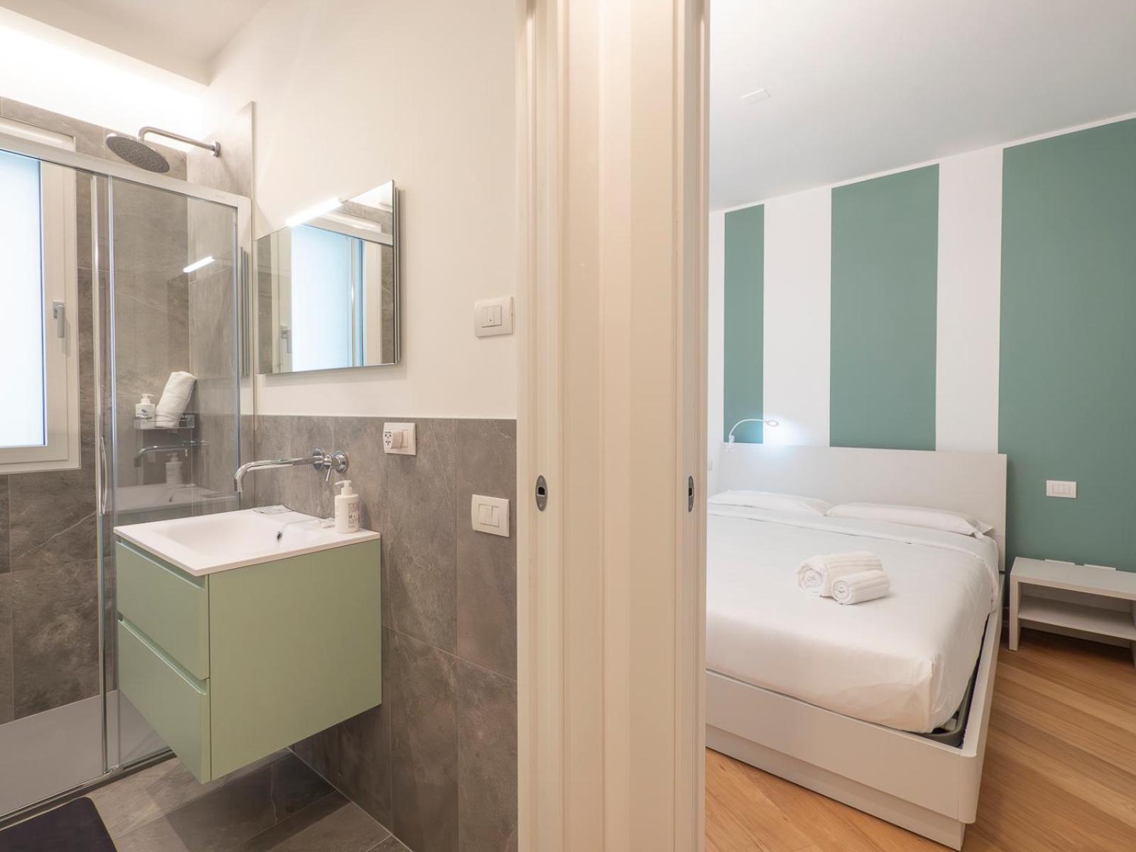 Crovato's Palace - Design E Comfort Nel Cuore Di * Milão