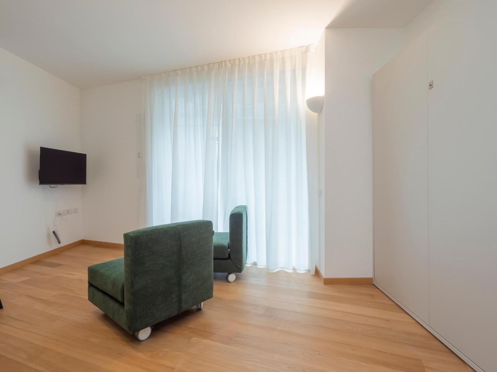 Crovato's Palace - Design E Comfort Nel Cuore Di Appartement