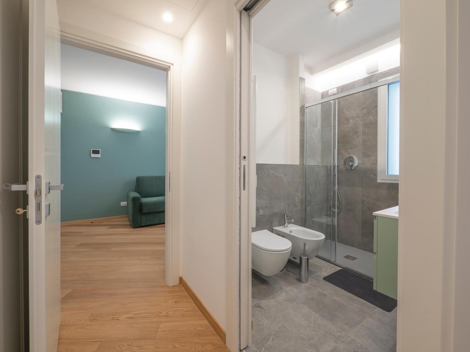 Apartamento Crovato's Palace - Design E Comfort Nel Cuore Di