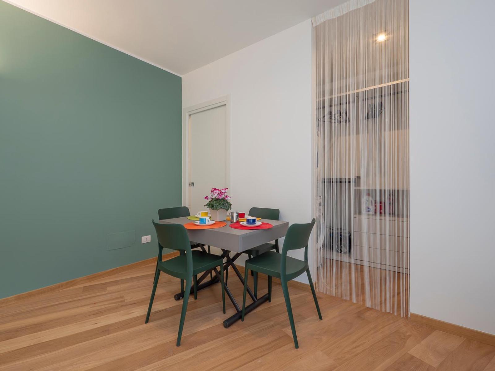 Appartement Crovato's Palace - Design E Comfort Nel Cuore Di *