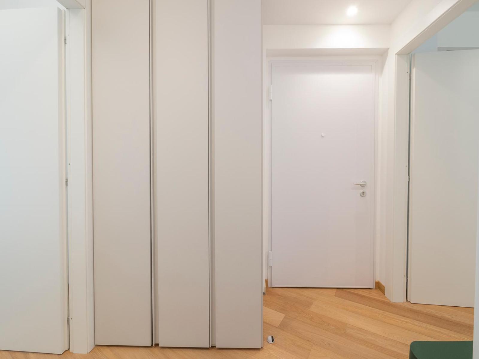 Crovato's Palace - Design E Comfort Nel Cuore Di Milão