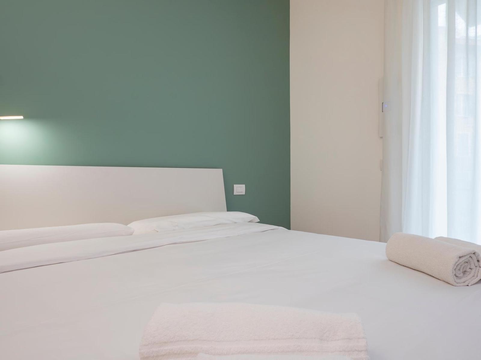 Crovato's Palace - Design E Comfort Nel Cuore Di * Milão