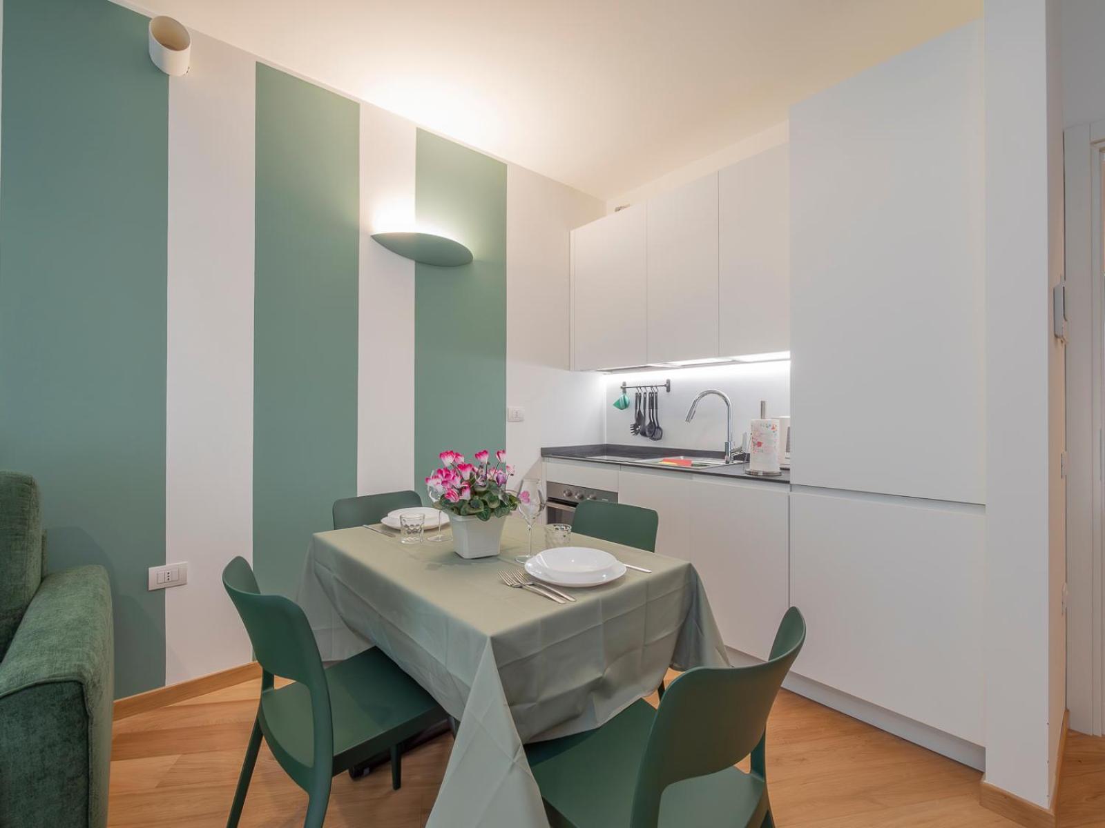 Crovato's Palace - Design E Comfort Nel Cuore Di Milão