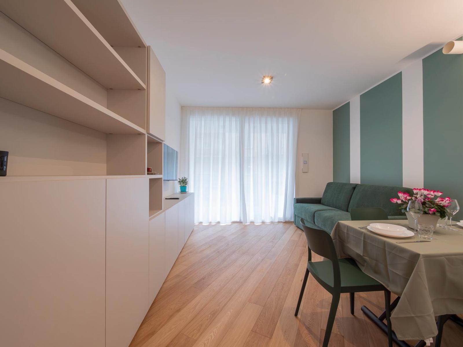 Apartamento Crovato's Palace - Design E Comfort Nel Cuore Di
