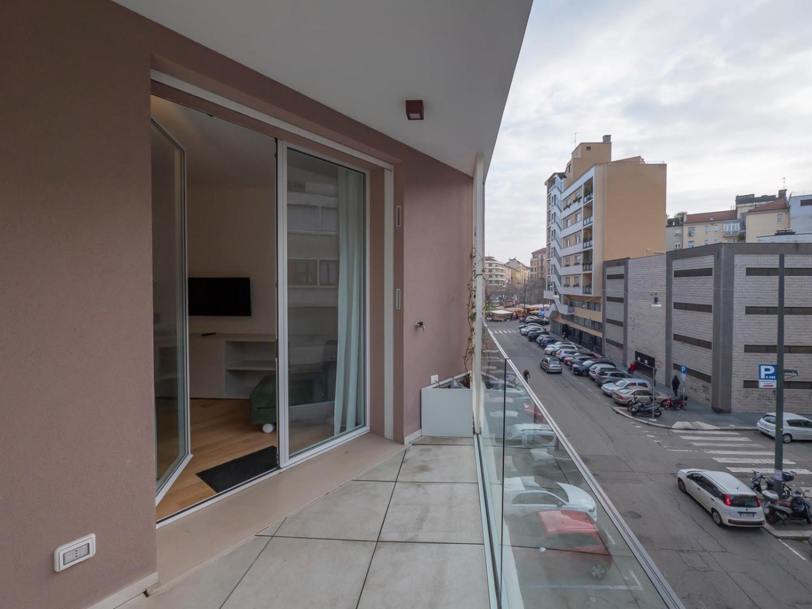 Crovato's Palace - Design E Comfort Nel Cuore Di Milão