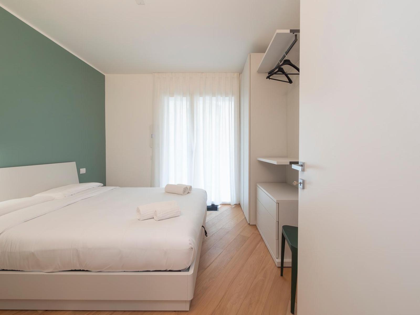 Crovato's Palace - Design E Comfort Nel Cuore Di Apartamento *